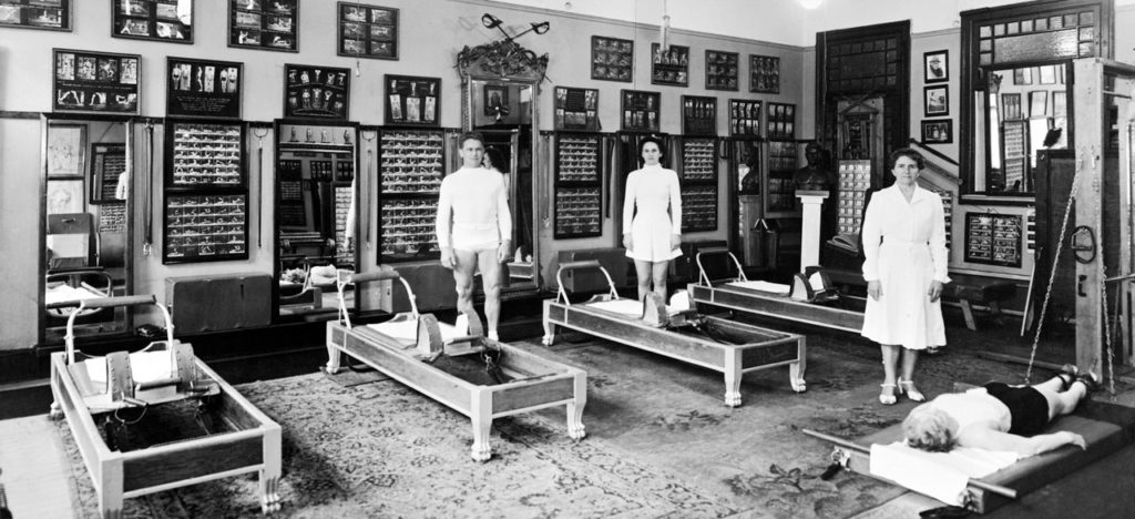 Joseph pilates 2025 reformer