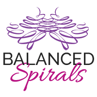 Balanced Spirals LLC Logo